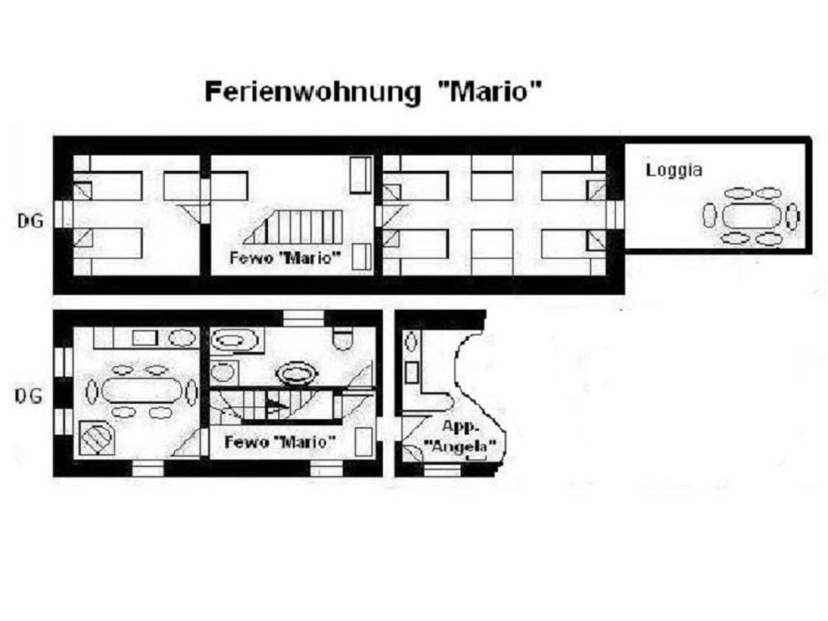 Ferienwohnungen Ober-Moerlen Exterior photo
